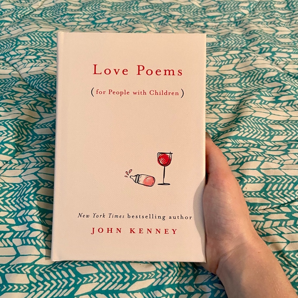 Love Poems: For People With Children